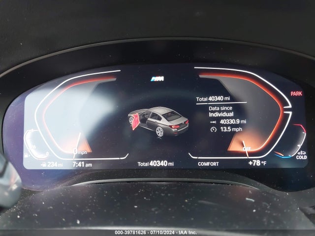 WBA73BJ09MCF56053 BMW 540i Xdrive