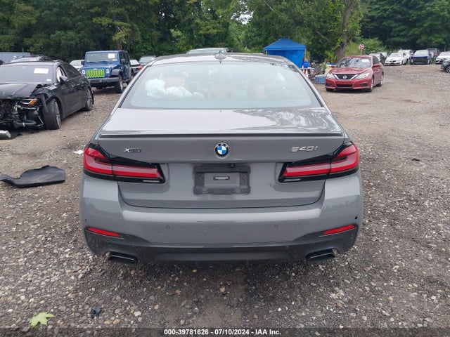 WBA73BJ09MCF56053 BMW 540i Xdrive