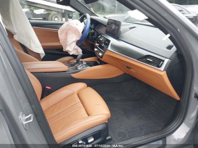 2021 BMW 540I WBA73BJ09MCF56053 Photo 4