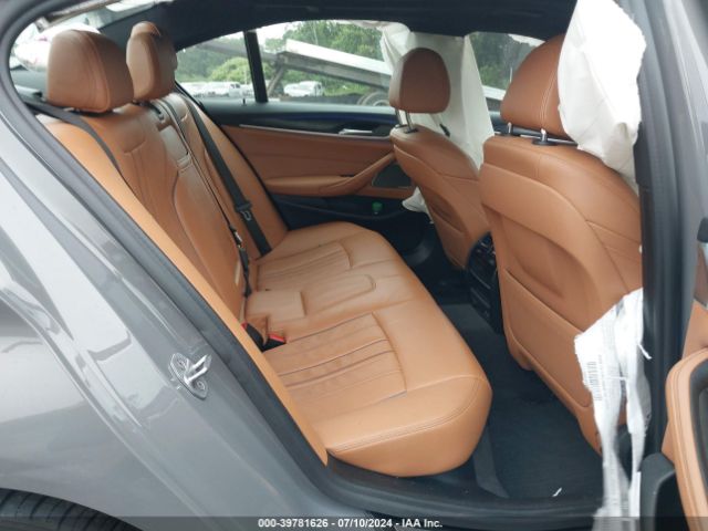 2021 BMW 540I WBA73BJ09MCF56053 Photo 7
