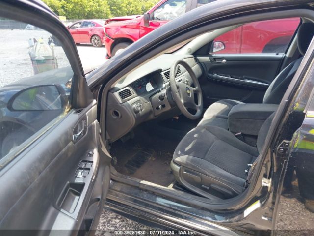2G1WD5E38E1183814 Chevrolet IMPALA LIMITED POLICE