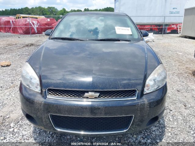 2G1WD5E38E1183814 Chevrolet IMPALA LIMITED POLICE