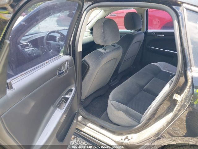 2G1WD5E38E1183814 Chevrolet IMPALA LIMITED POLICE