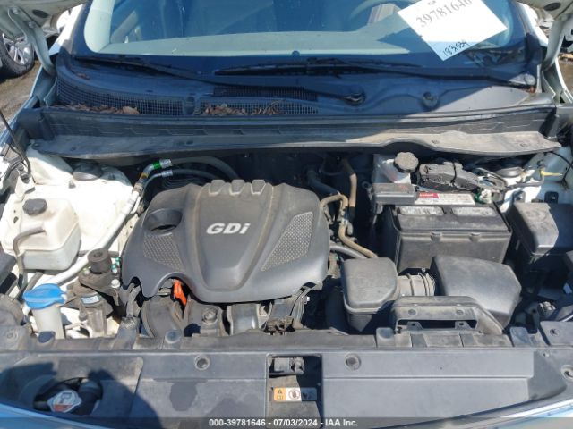 KNDPB3AC5F7772206 KIA Sportage Lx