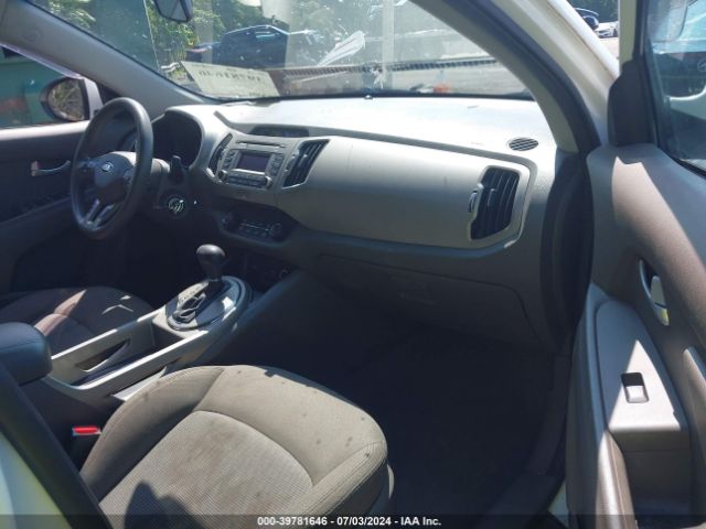 KNDPB3AC5F7772206 KIA Sportage Lx