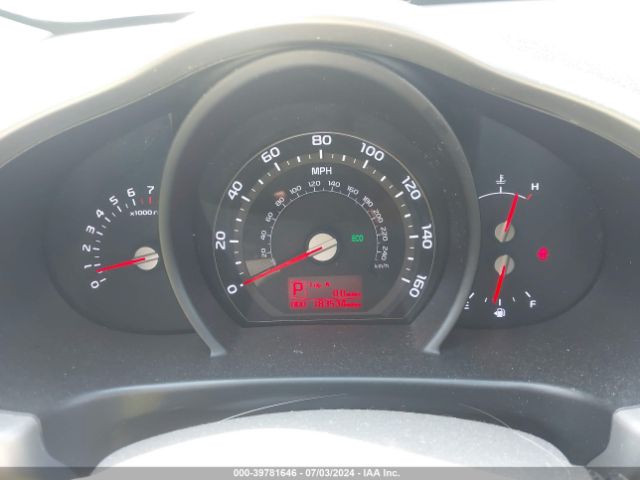 KNDPB3AC5F7772206 KIA Sportage Lx