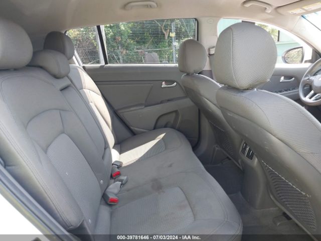 KNDPB3AC5F7772206 KIA Sportage Lx