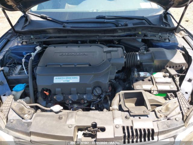 1HGCR3F89FA017823 Honda Accord Ex-l V-6