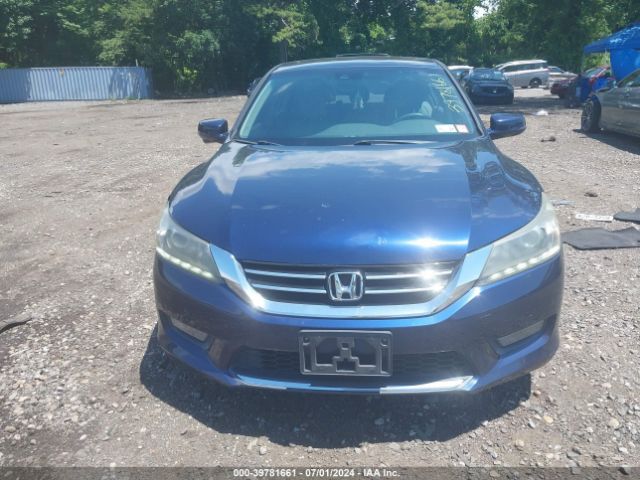 1HGCR3F89FA017823 Honda Accord Ex-l V-6