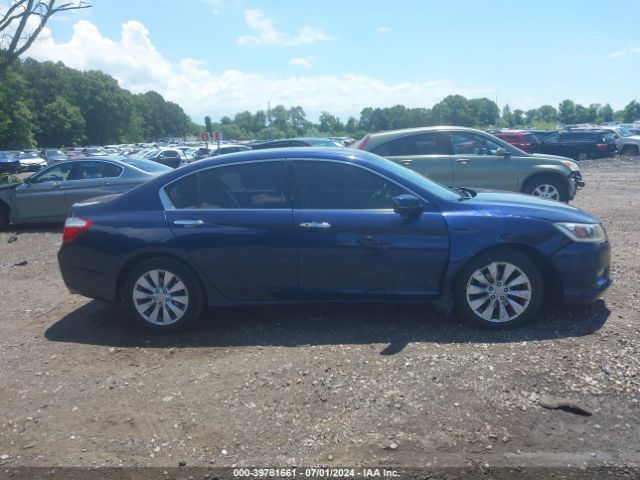 1HGCR3F89FA017823 Honda Accord Ex-l V-6