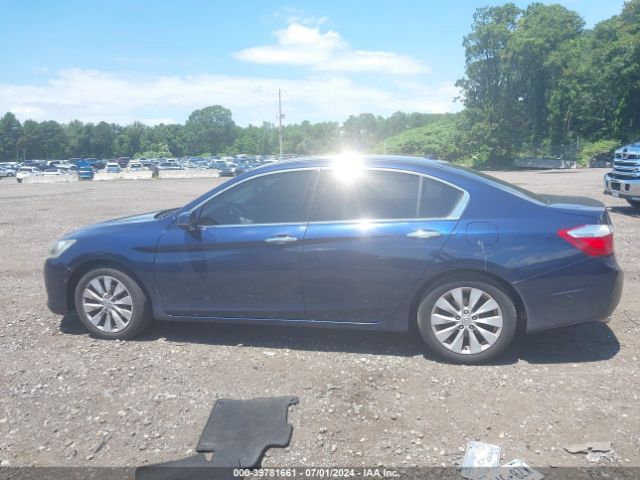 1HGCR3F89FA017823 Honda Accord Ex-l V-6