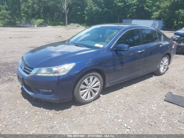 1HGCR3F89FA017823 Honda Accord Ex-l V-6