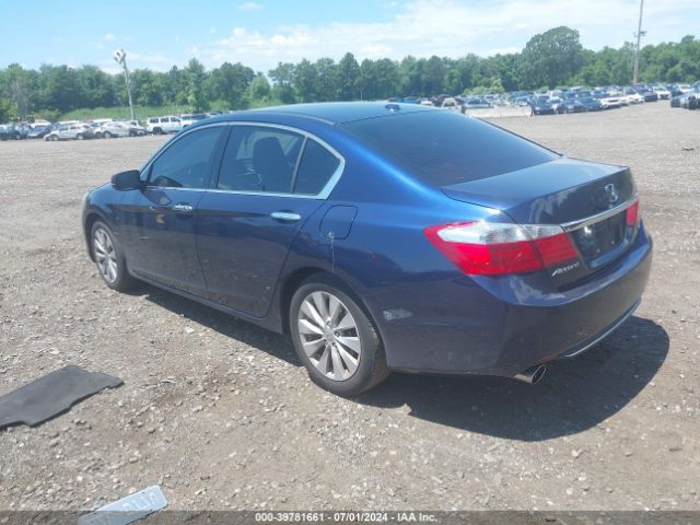 1HGCR3F89FA017823 Honda Accord Ex-l V-6