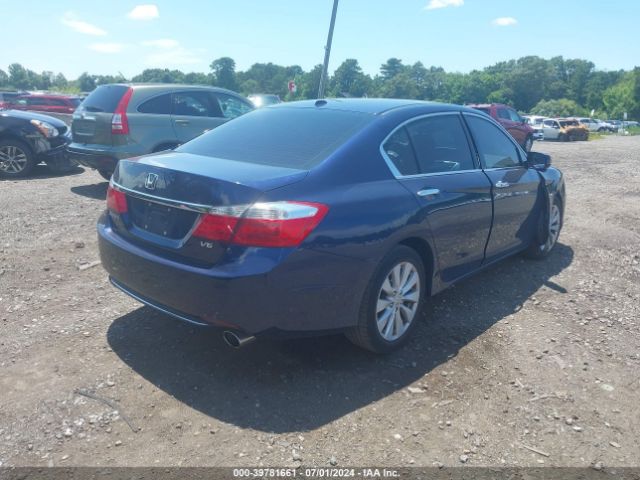 1HGCR3F89FA017823 Honda Accord Ex-l V-6