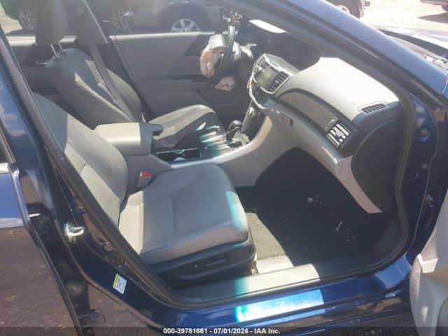 1HGCR3F89FA017823 Honda Accord Ex-l V-6