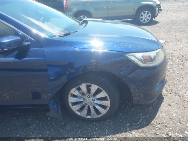 1HGCR3F89FA017823 Honda Accord Ex-l V-6