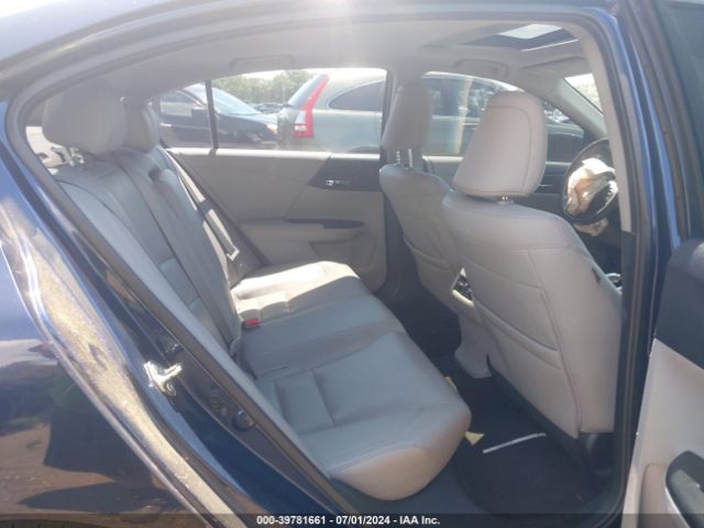 1HGCR3F89FA017823 Honda Accord Ex-l V-6