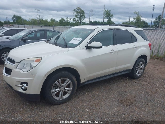 Chevrolet Equinox 2lt 2015 1GNALCEK3FZ117106 Image 2