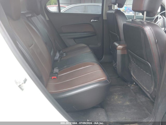 Chevrolet Equinox 2lt 2015 1GNALCEK3FZ117106 Image 8