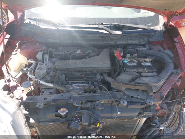 Nissan ROGUE SV 2018 5N1AT2MT0JC753437 Image 10