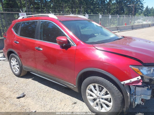 Nissan ROGUE SV 2018 5N1AT2MT0JC753437 Image 14