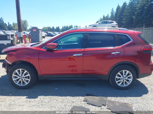 Nissan ROGUE SV 2018 5N1AT2MT0JC753437 Image 15