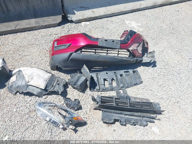 Nissan ROGUE SV 2018 5N1AT2MT0JC753437 Image 12