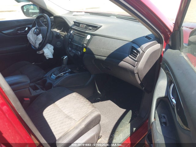 Nissan ROGUE SV 2018 5N1AT2MT0JC753437 Image 5