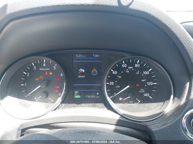 Nissan ROGUE SV 2018 5N1AT2MT0JC753437 Image 7