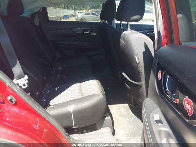 Nissan ROGUE SV 2018 5N1AT2MT0JC753437 Image 8