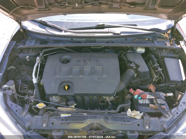 Toyota Corolla S Plus 2015 5YFBURHE5FP181631 Image 10