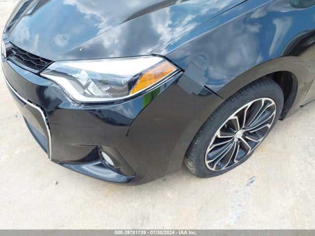 Toyota Corolla S Plus 2015 5YFBURHE5FP181631 Image 12
