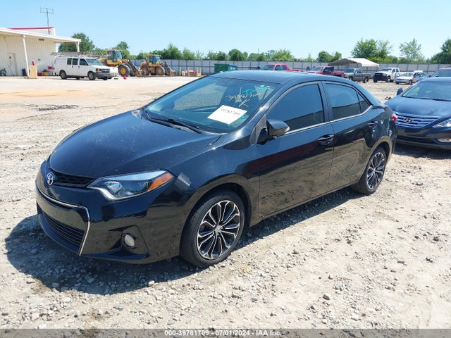 Toyota Corolla S Plus 2015 5YFBURHE5FP181631 Image 2