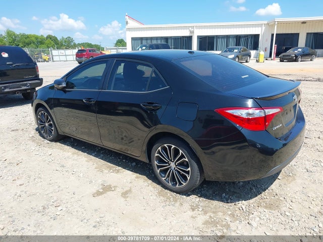 Toyota Corolla S Plus 2015 5YFBURHE5FP181631 Image 3