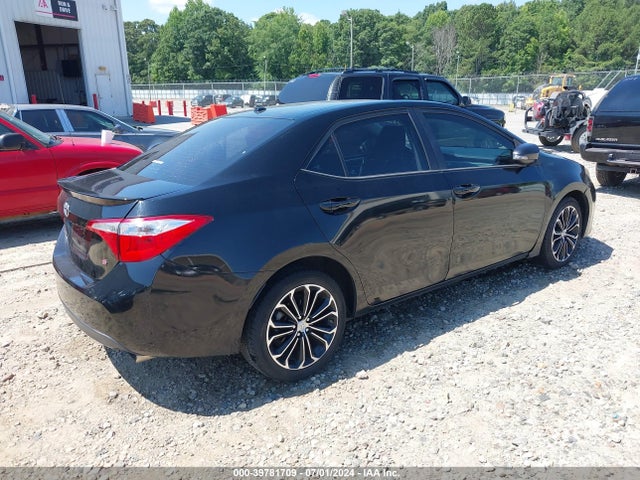 Toyota Corolla S Plus 2015 5YFBURHE5FP181631 Image 4