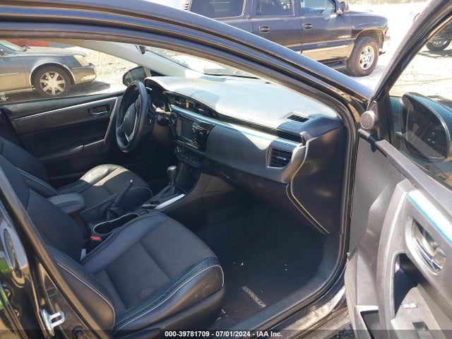 Toyota Corolla S Plus 2015 5YFBURHE5FP181631 Image 5