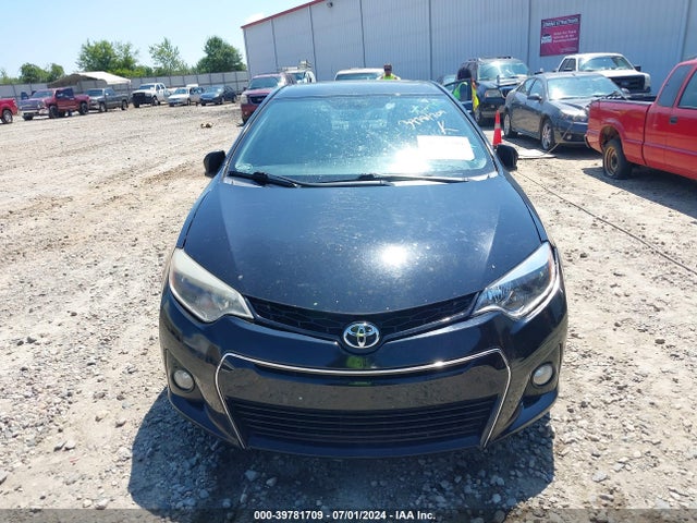 Toyota Corolla S Plus 2015 5YFBURHE5FP181631 Image 6
