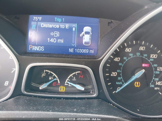 Ford FOCUS SE 2014 1FADP3K22EL254088 Image 7