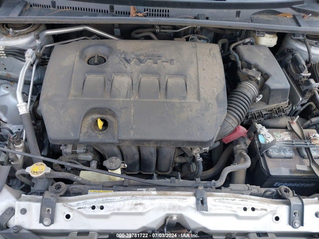 Toyota COROLLA LE 2016 5YFBURHE5GP410374 Image 10