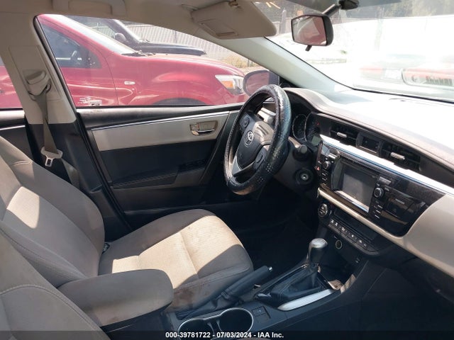 Toyota COROLLA LE 2016 5YFBURHE5GP410374 Image 5