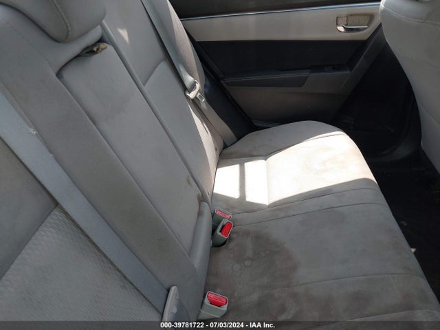 Toyota COROLLA LE 2016 5YFBURHE5GP410374 Image 8