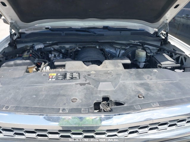 Chevrolet Silverado 1500 1lt 2014 3GCPCREC3EG229708 Image 10