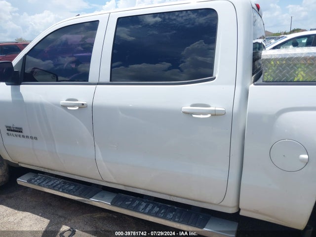 Chevrolet Silverado 1500 1lt 2014 3GCPCREC3EG229708 Image 14