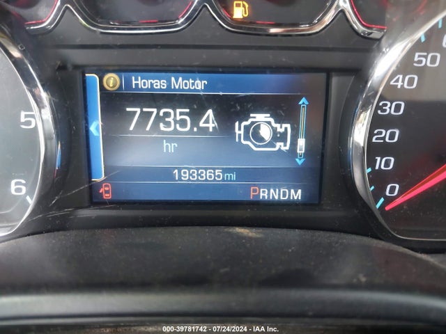 Chevrolet Silverado 1500 1lt 2014 3GCPCREC3EG229708 Image 15