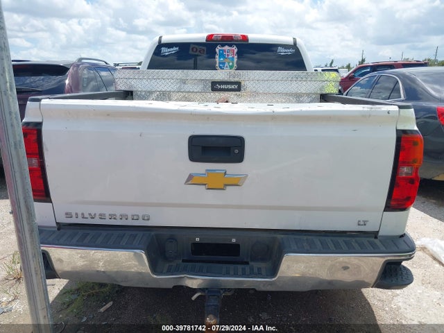 Chevrolet Silverado 1500 1lt 2014 3GCPCREC3EG229708 Image 16