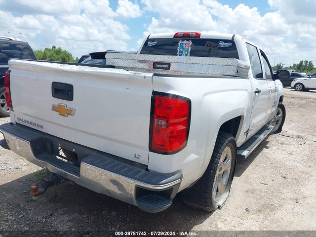 Chevrolet Silverado 1500 1lt 2014 3GCPCREC3EG229708 Image 4