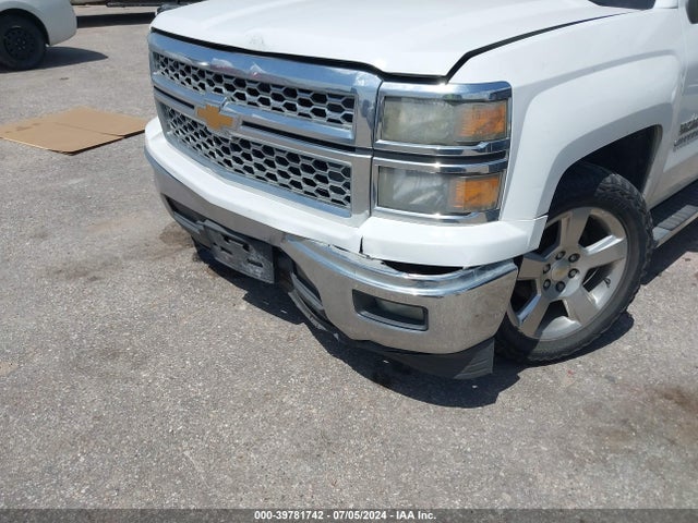 Chevrolet Silverado 1500 1lt 2014 3GCPCREC3EG229708 Image 6
