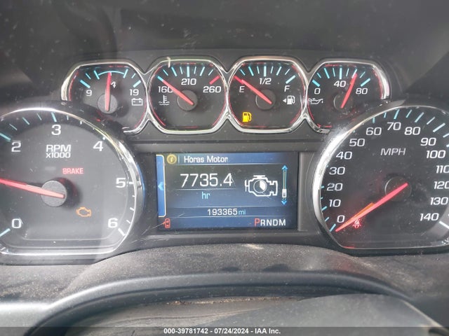 Chevrolet Silverado 1500 1lt 2014 3GCPCREC3EG229708 Image 7
