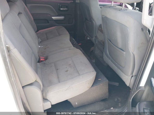Chevrolet Silverado 1500 1lt 2014 3GCPCREC3EG229708 Image 8