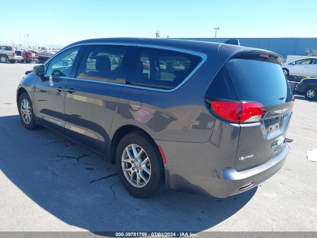 2C4RC1CG6LR181712 Chrysler Voyager Lx